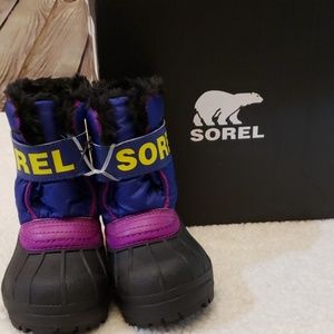 Sorel Toddler Snow Commander